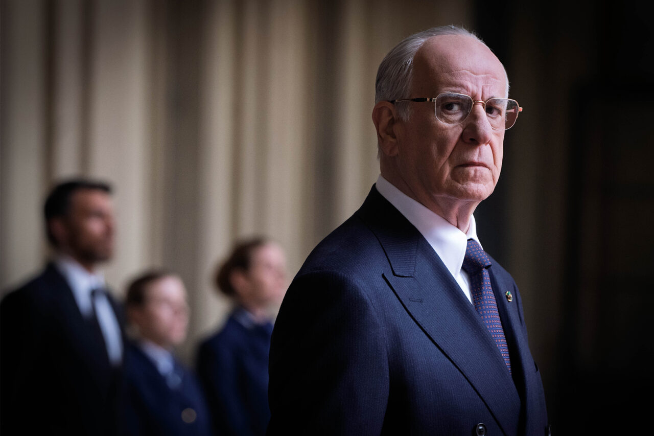 04_La Grazia – Toni Servillo 2 – © Andrea Pirrello