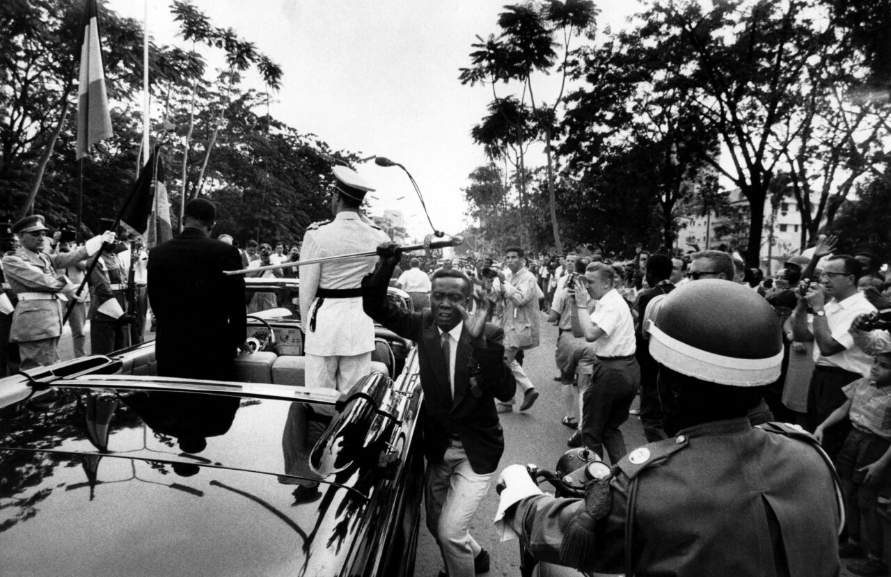 2024_Soundtrack to a Coup d’Etat_Johan Grimonprez_Ambroise Boimbo © Robert Lebeck