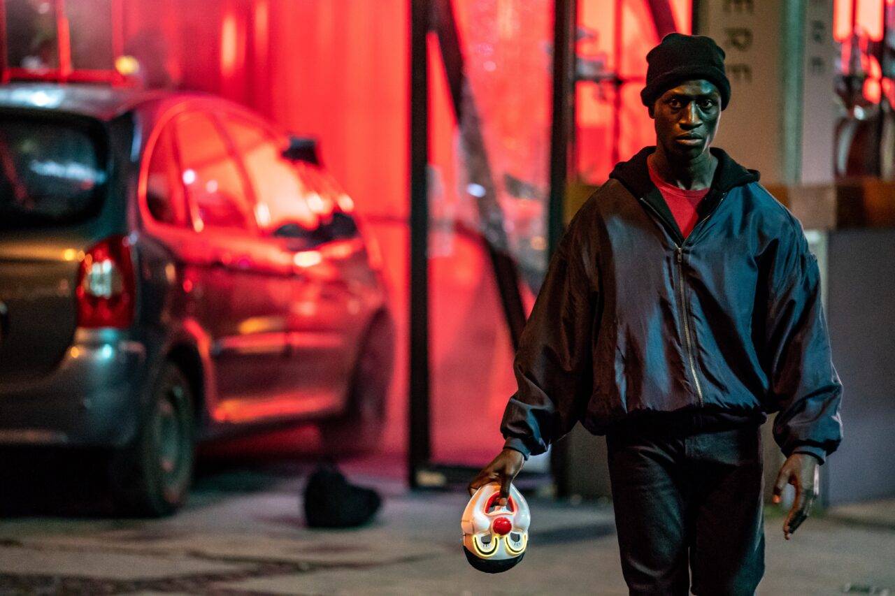 Welket Bungué als Francis