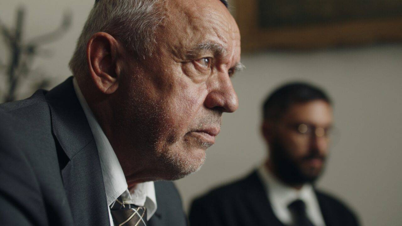 Bezerédi Zoltán és Szabó Kimmel Tamás