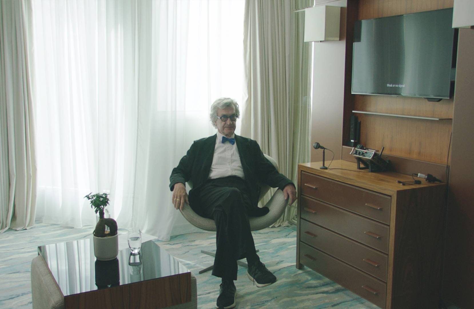 CHAMBRE 999_WIM WENDERS 3__© MK Productions
