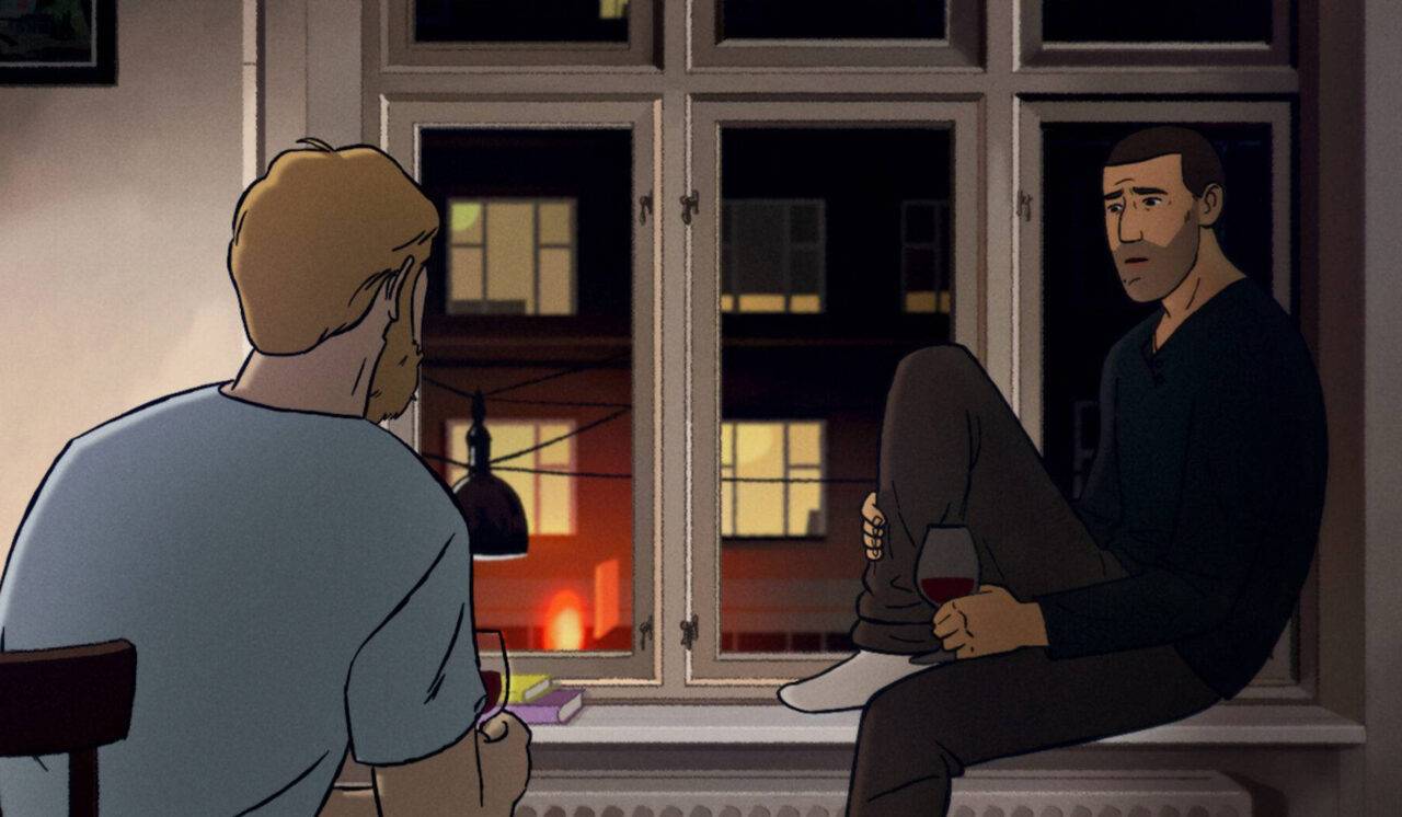 FLEE_still_9_Amin_and_director_copyright_FinalCutforReal-scaled