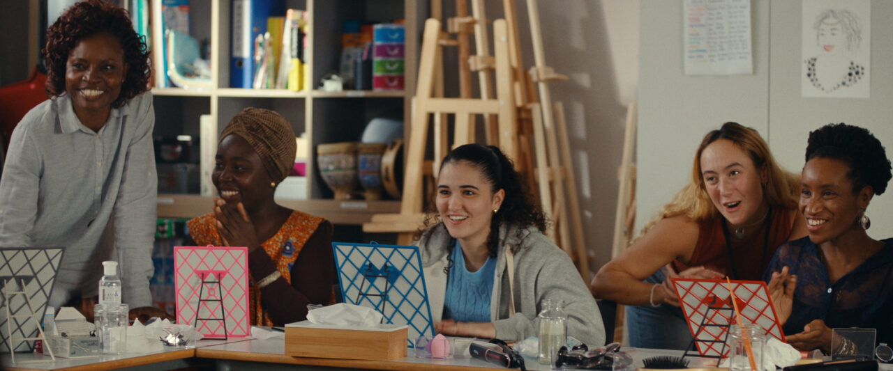 La maison des femmes_10_© 2026 – UNE FILLE PRODUCTIONS – PATHÉ FILMS – CHAPTER 2 PRODUCTIONS – FRANCE 2 CINÉMA