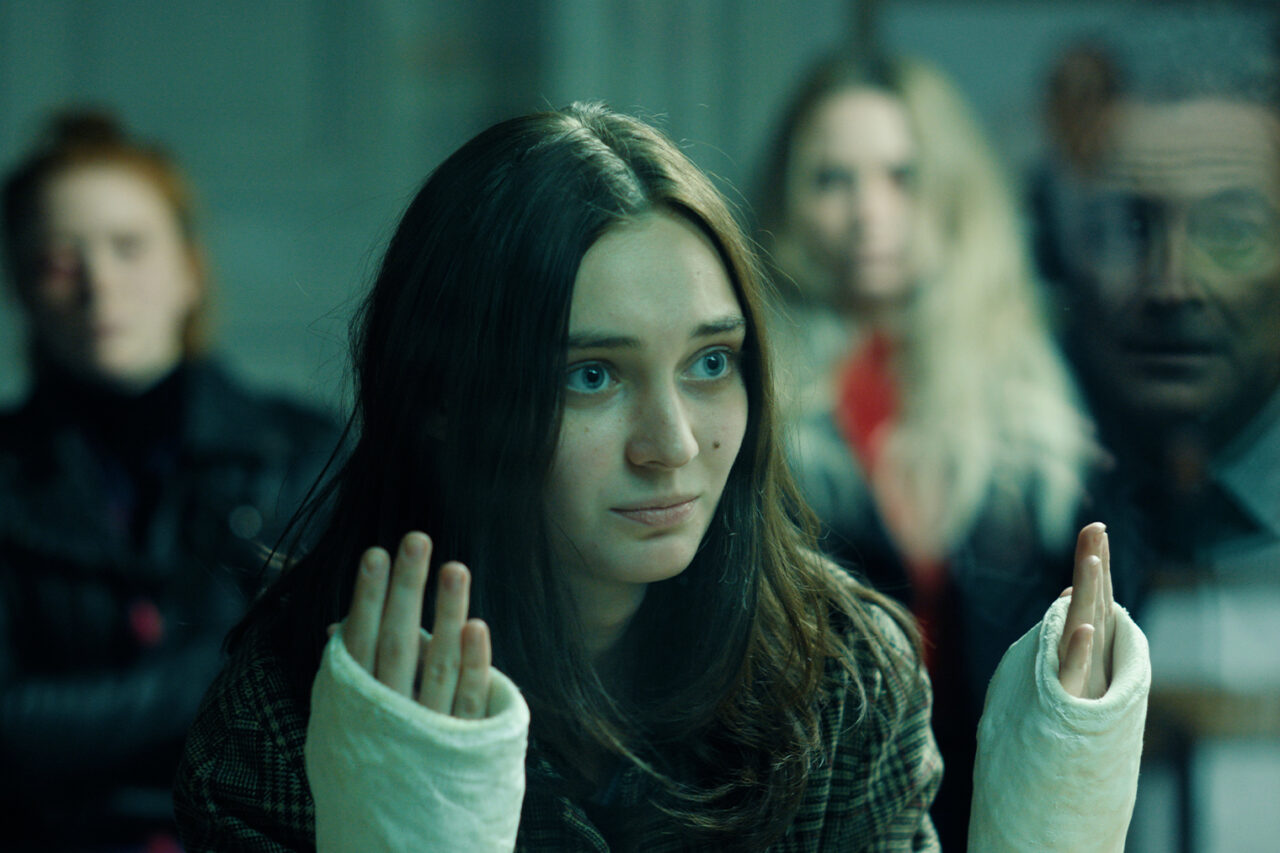 Photo 5 © 2024 – Rectangle Productions – 2.4.7. Films – Hero Squared – France 3 Cinéma – Tabor Ltd