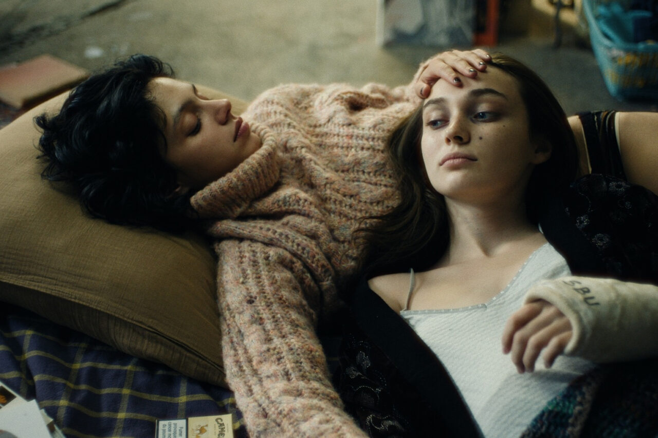 Photo 7 © 2024 – Rectangle Productions – 2.4.7. Films – Hero Squared – France 3 Cinéma – Tabor Ltd