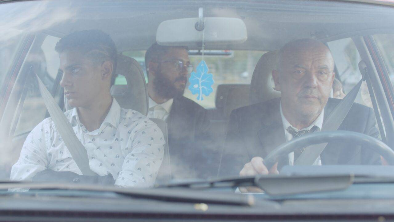 Váradi Roland, Szabó Kimmel Tamás, Bezerédi Zoltán